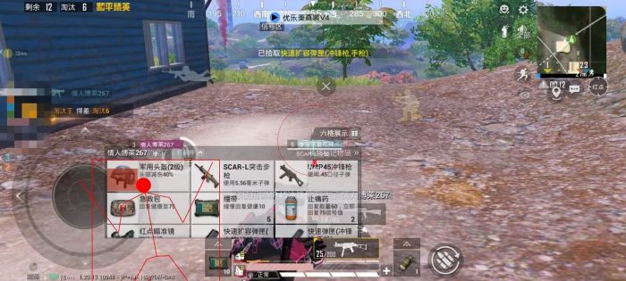 直装科技和平精英 - 快速启用零配置外挂合集